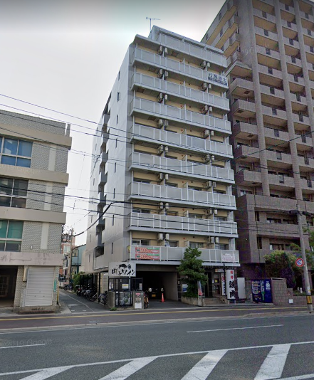 姪の浜1丁目居抜き店舗(ビブロス1階)