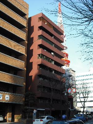 天神スカイマンション